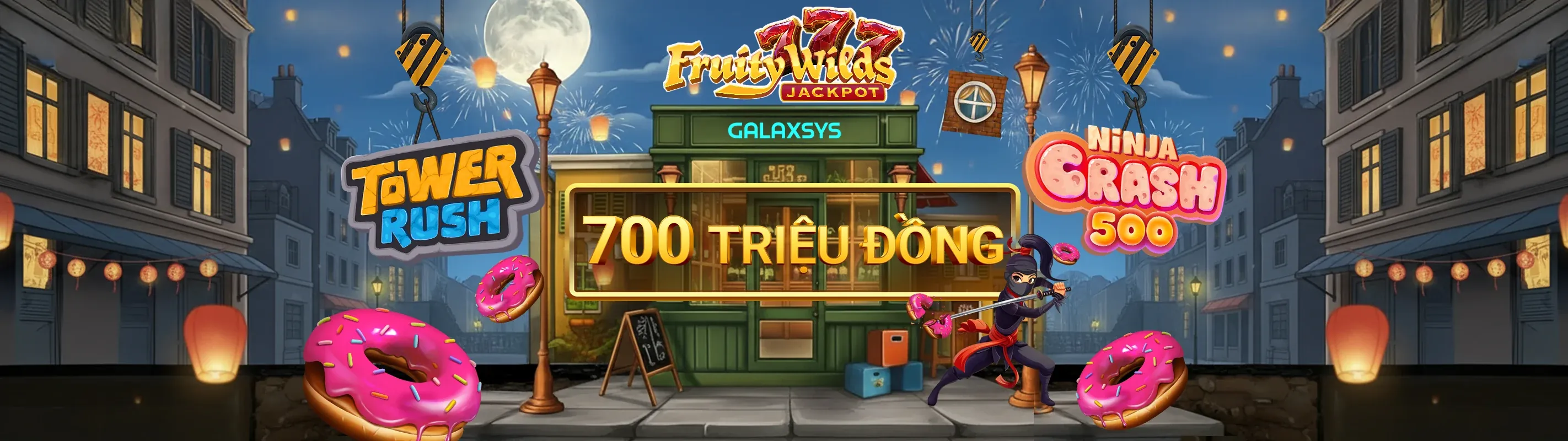 Sòng bạc trực tuyến 33win02 Nổ Hũ 2026