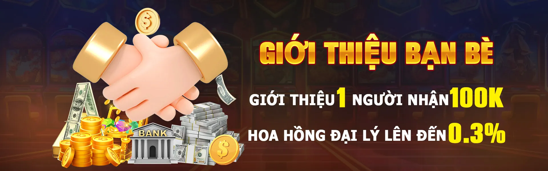 Banner khuyến mãi cá cược thể thao